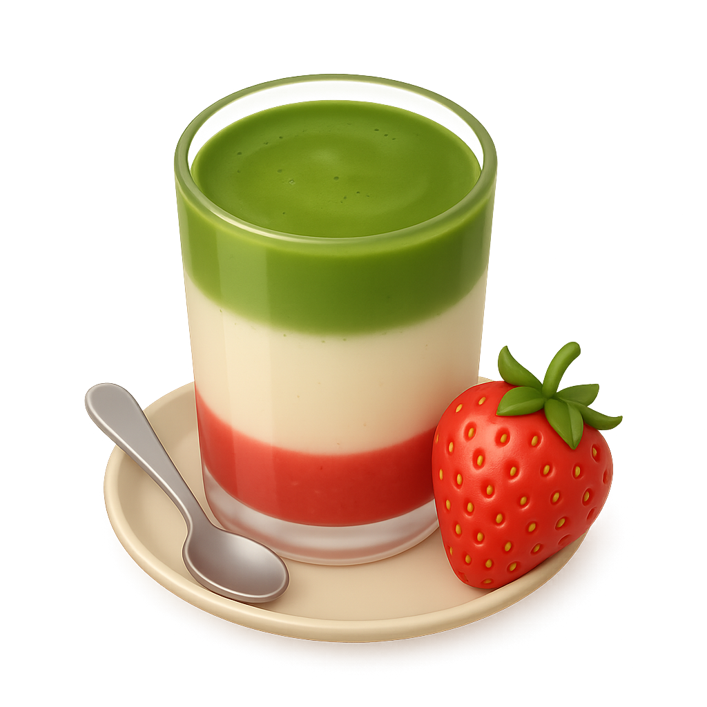 Falooda Glass