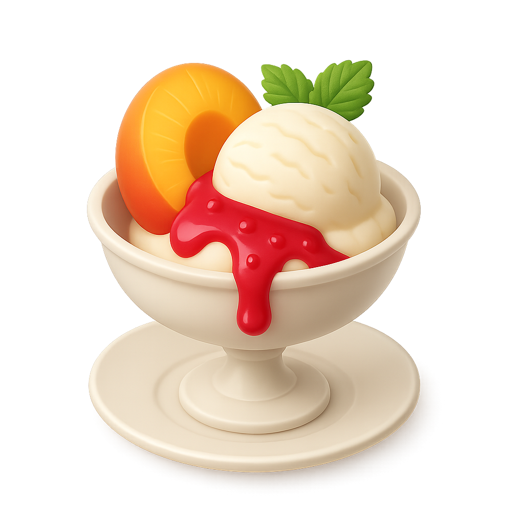 Ice Cream Sundae