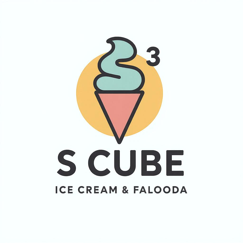 S CUBE Logo